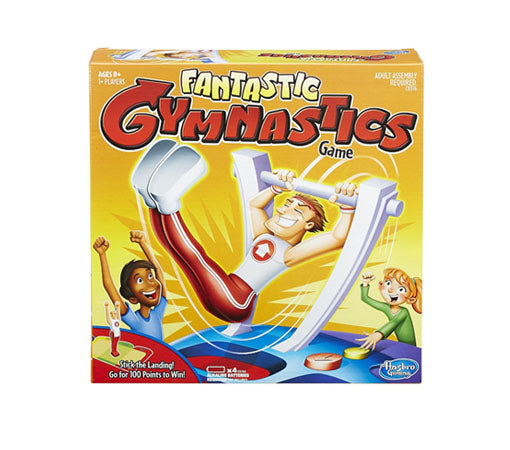  Hasbro Fantastic Gymnastics 