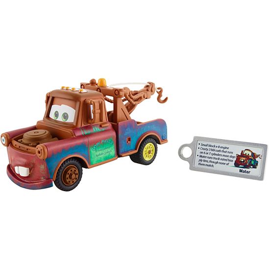  Disney Pixar Cars Precision Series Mater Die-Cast Vehicle 