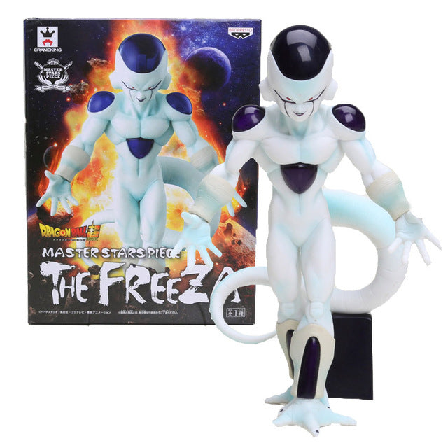  Dragon Ball Master Stars Piece The FREEZA Action Figure 