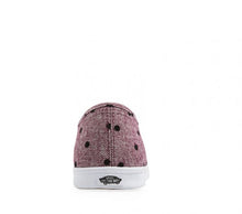  Load image into Gallery viewer, VANS |AUTHENTIC | LO PRO | BURGANDY/WHITE
 