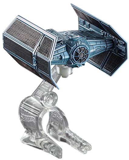  Hot Wheels Star Wars Darth Vader Tie Advanced X1 Prototype Starship 