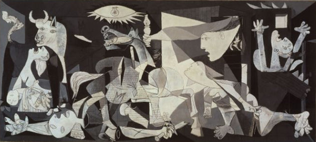  GUERNICA | PABLO PICASSO 