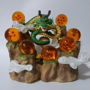  Dragon Ball Z SH Figuarts Shenron KO Action Figure 