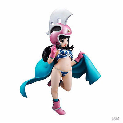  Dragon Ball Gals Chichi Childhood Ver. KO PVC Figure 