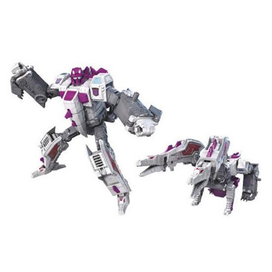  Transformers Power of the Primes Voyager Terrorcon Hun-Gurrr 1 7-Inch Figure 