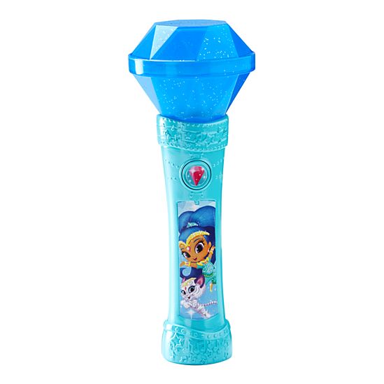  Fisher Price Shimmer and Shine Genie Gem Microphone 