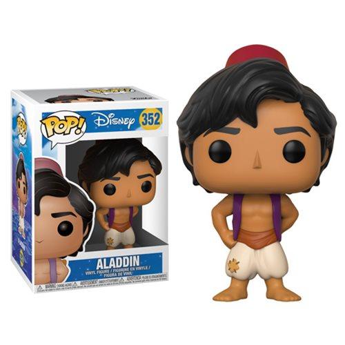  Funko Pop Disney Aladdin 