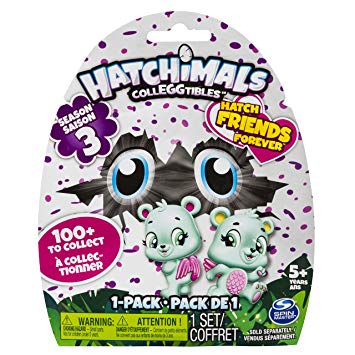  Hatchimals CollEGGtibles Season 3 - 1pack 