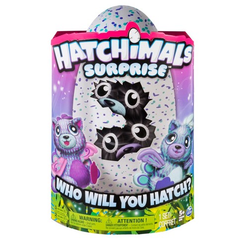  Hatchimals Surprise Peacat Egg 
