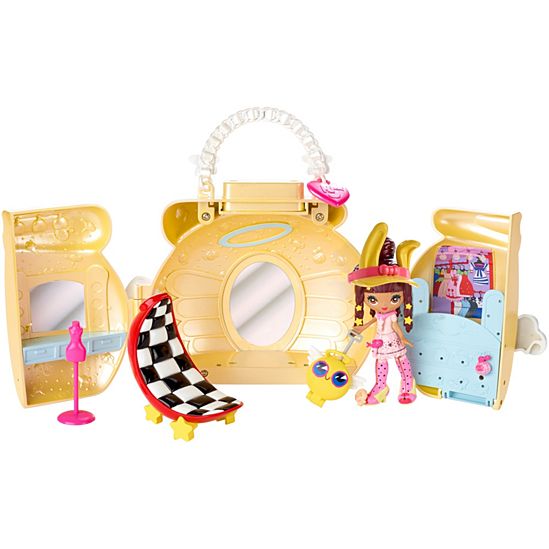  Kuu Kuu Harajuku Angel's Purse Playset 