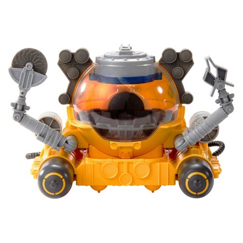  Matchbox Jurassic World Vehicle Deep-Dive Submarine Vehicle 