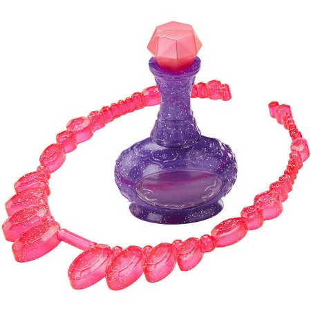  Fisher Price Shimmer and Shine - Wish and Wear Genie Necklace 