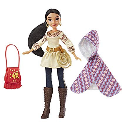  Disney Princess Elena of Avalor 11inch Adventure Princess Doll 