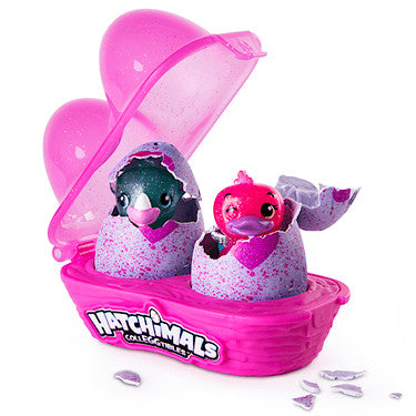  Hatchimals Colleggtibles 2 Pack Egg Carton 