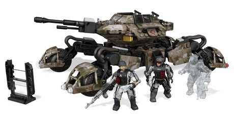  MegaBlocks Call of Duty Atlas Mobile Turret 