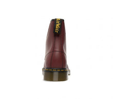  Load image into Gallery viewer, DR MARTENS | 1460Z DMC 8-EYE BOOT | CHERRY SMOOTH
 