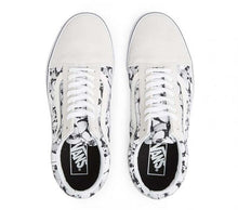  Load image into Gallery viewer, VANS | OLD SKOOL (BUTTERFLY) TRUE WHITE | BLACK
 