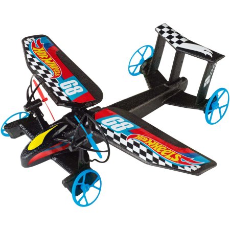  Hot Wheels RC Sky Shock Vehicle - Race Design 