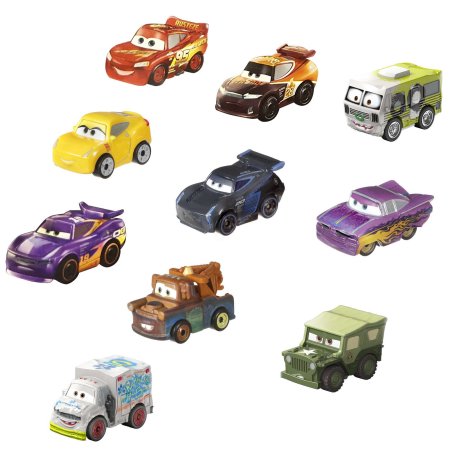  Disney Pixar Cars Mini Racers 