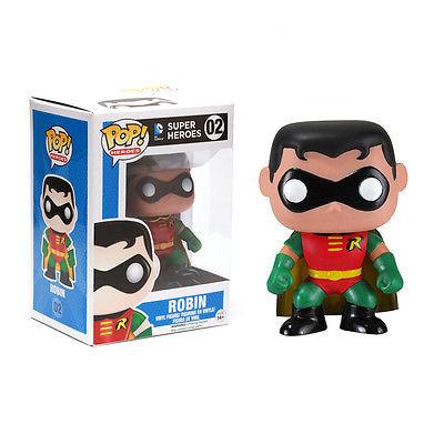  Funko Pop Heroes: Robin 