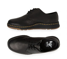  Load image into Gallery viewer, DR MARTENS | CAVENDISH 3-EYE SHOE BLACK
 