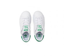  Load image into Gallery viewer, ADIDAS | KID&#39;S STAN SMITH
 