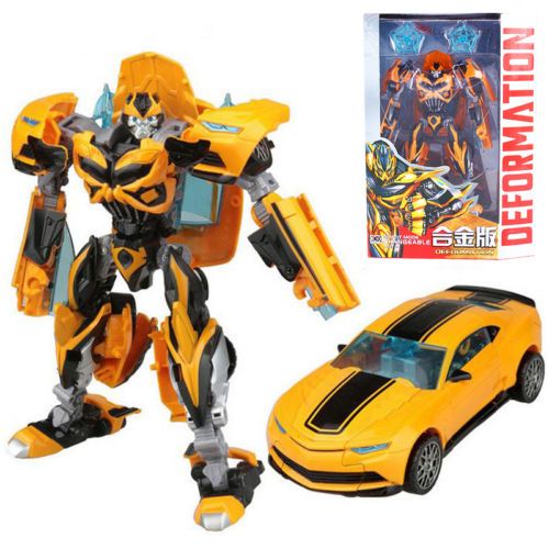  Transformers Generation Project Storm Autobot Bumblebee 7-Inch Transformable Figure 