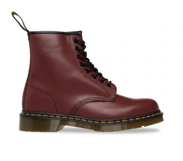  DR MARTENS | 1460Z DMC 8-EYE BOOT | CHERRY SMOOTH 