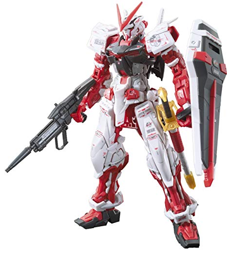  Gundam 1/144 Astray Red Frame RG 