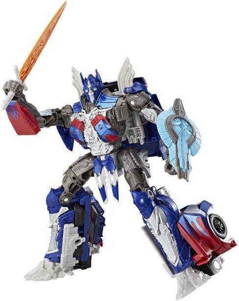  Transformers Generation Project Storm Autobot Optimus Prime 7-Inch Transformable Figure 