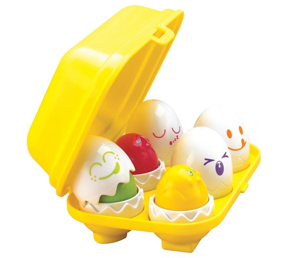  Hide and Squeak Eggs 
