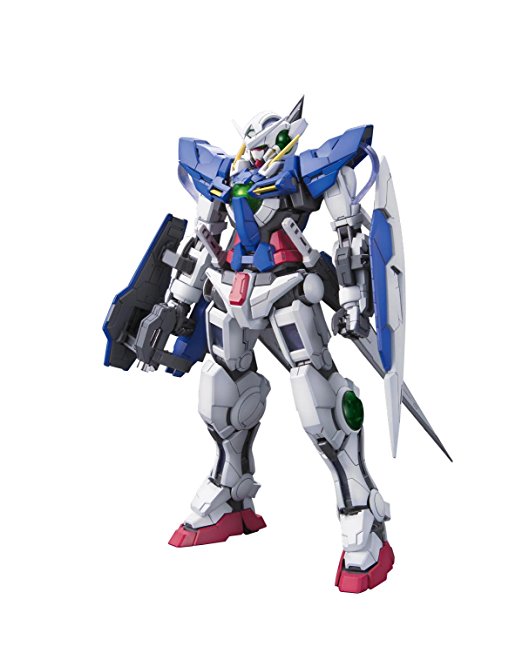  Gundam MG 1/100 GN-001 Exia 