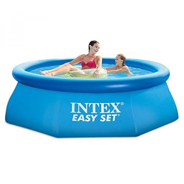  Intex Easy Set Aboveground Swimming Pool 1.83m x 51cm 