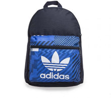  Load image into Gallery viewer, ADIDAS | CLASSIC BACKPACK | LEGEND INK MULTICOLOUR
 