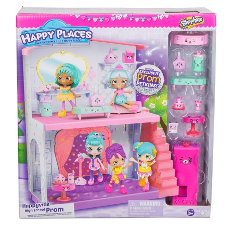  Happy Places Shopkins Happyville High School 
