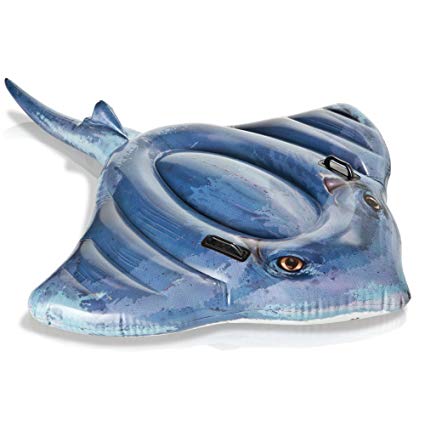  Intex Stingray Ride-On Floater 74