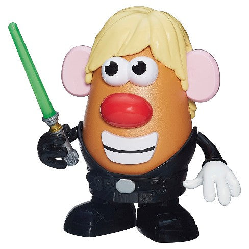  Playskool Mr. Potato Head Luke Frywalker 