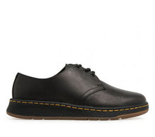  Load image into Gallery viewer, DR MARTENS | CAVENDISH 3-EYE SHOE BLACK
 