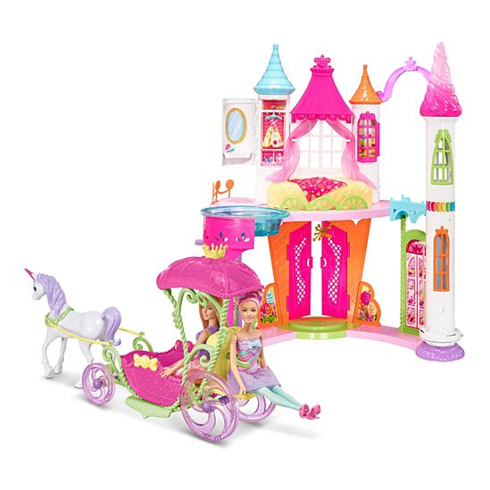  Barbie Sweetville Royal Gift Set 