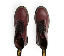  Load image into Gallery viewer, DR MARTENS | 1460Z DMC 8-EYE BOOT | CHERRY SMOOTH
 