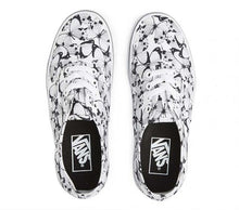  Load image into Gallery viewer, VANS | AUTHENTIC (BUTTERFLY) TRUE | WHITE / BLACK
 