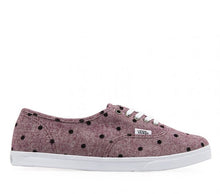  Load image into Gallery viewer, VANS |AUTHENTIC | LO PRO | BURGANDY/WHITE
 