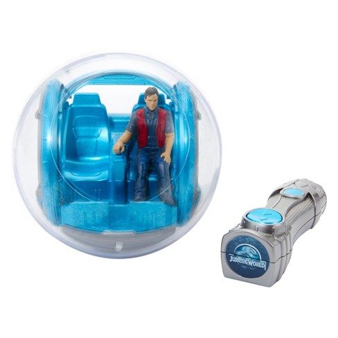  Jurassic World RC Vehicle Gyrosphere RC 