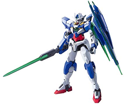  Gundam RG 1/144 OO Raiser 