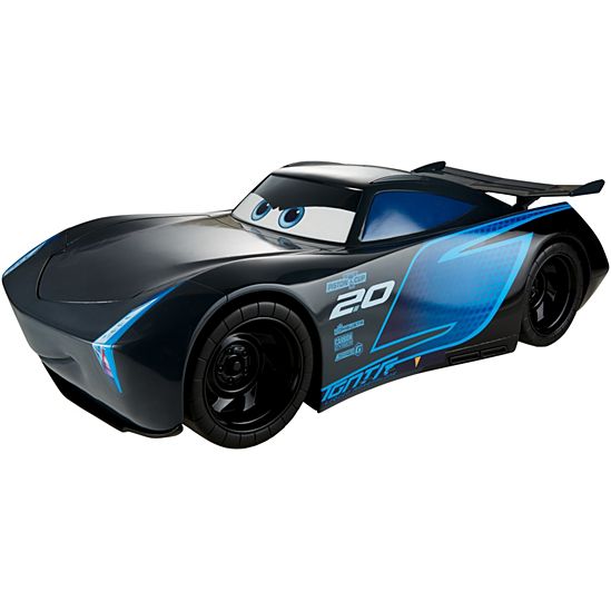  Disney Pixar Cars Jackson Storm 20 Inch Vehicle 