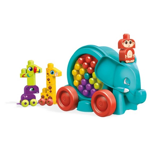  Fisher-Price Mega Bloks Elephant Parade 