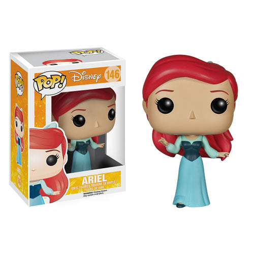  Funko Pop Disney Ariel The Little Mermai 