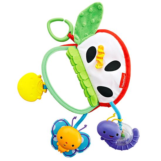  Fisher Price Sensory Activity Apple 