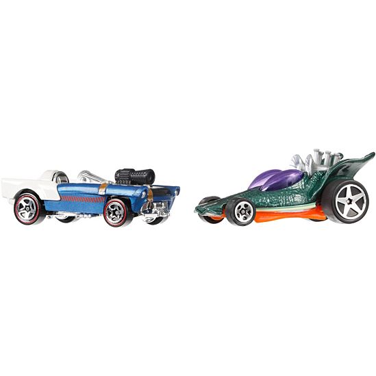  Hot Wheels Star Wars Character Car 2-Pack Han Solo and Greedo 