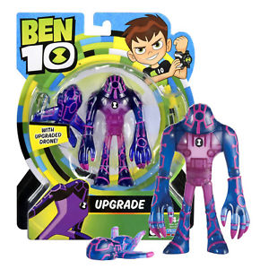  Ben 10 Upgrade Basic Action Figure 